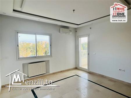 Appart Paulina à Louer aux Jardins de Carthage