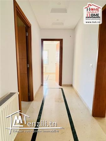 Appart Paulina à Louer aux Jardins de Carthage