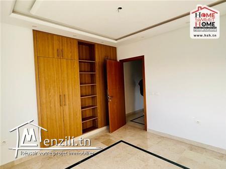 Appart Paulina à Louer aux Jardins de Carthage