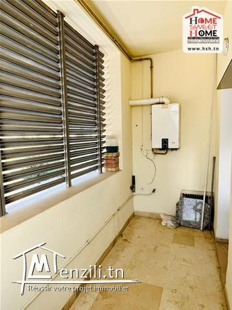 Appart Paulina à Louer aux Jardins de Carthage