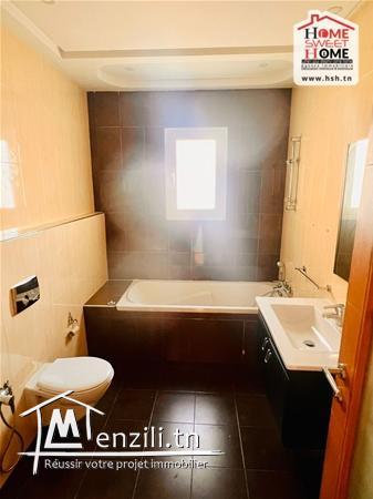 Appart Paulina à Louer aux Jardins de Carthage