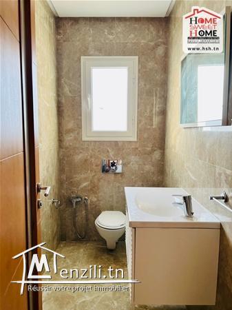 Appart Paulina à Louer aux Jardins de Carthage