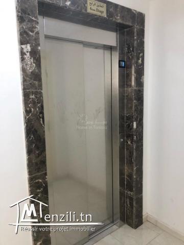 A louer S+1 bureautique sur la zone touristique