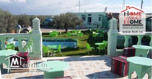 Aire De Repos Zitouna