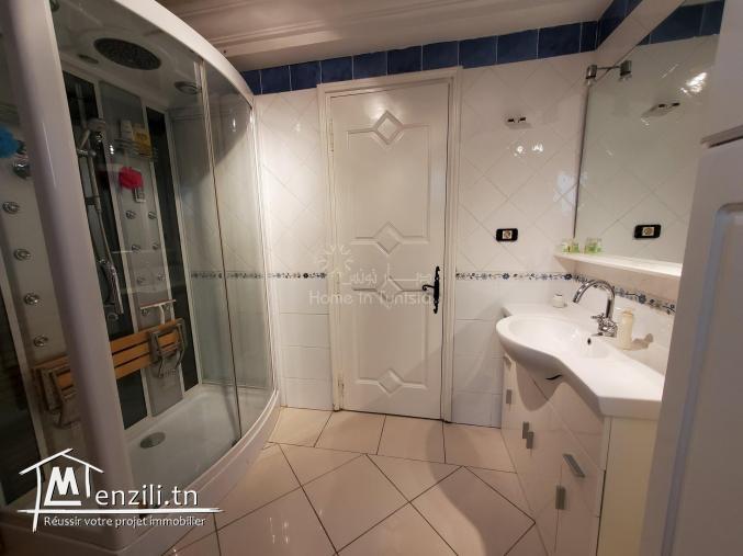 Location duplex pieds dans l'eau meublé à Tantana