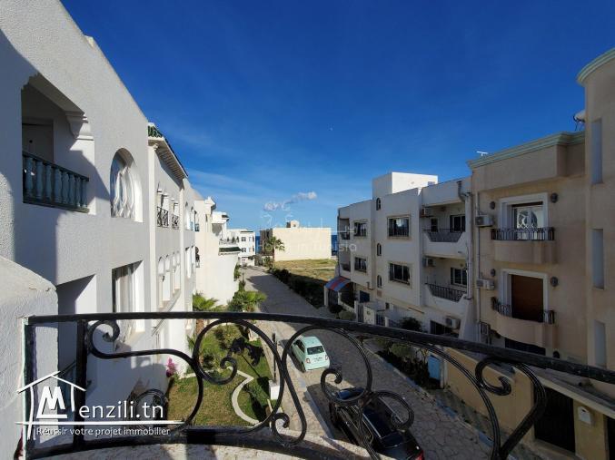 Location duplex pieds dans l'eau meublé à Tantana