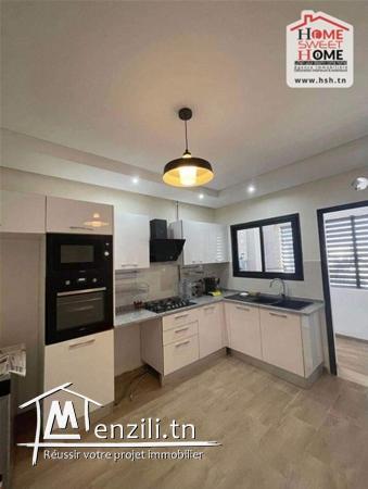 Appart Rafal à Vendre à Mannouba