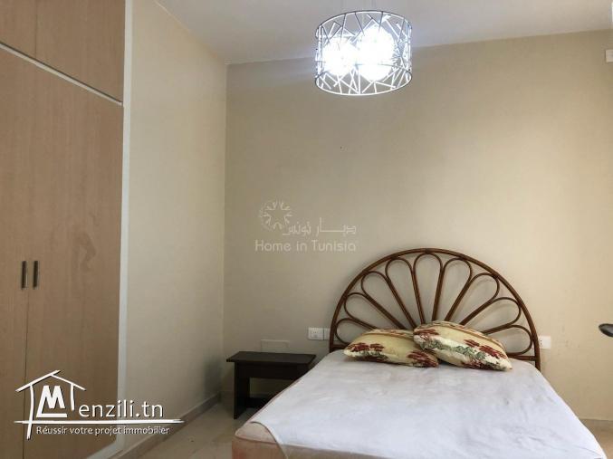 A louer appartement S+3 sur la Corniche Sousse