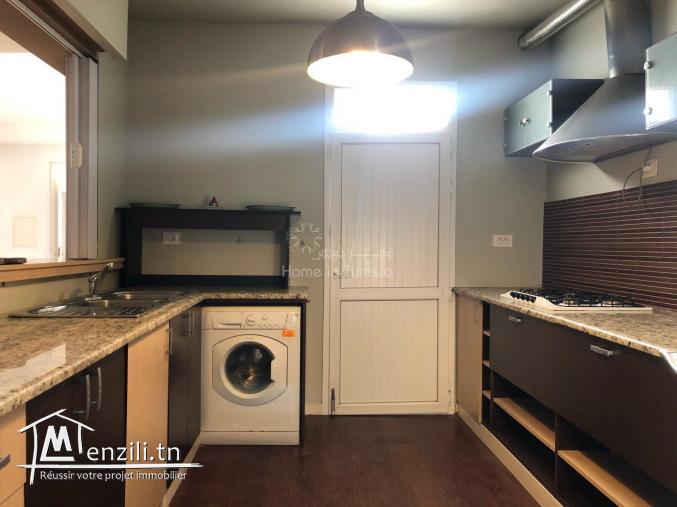 A louer appartement S+3 sur la Corniche Sousse