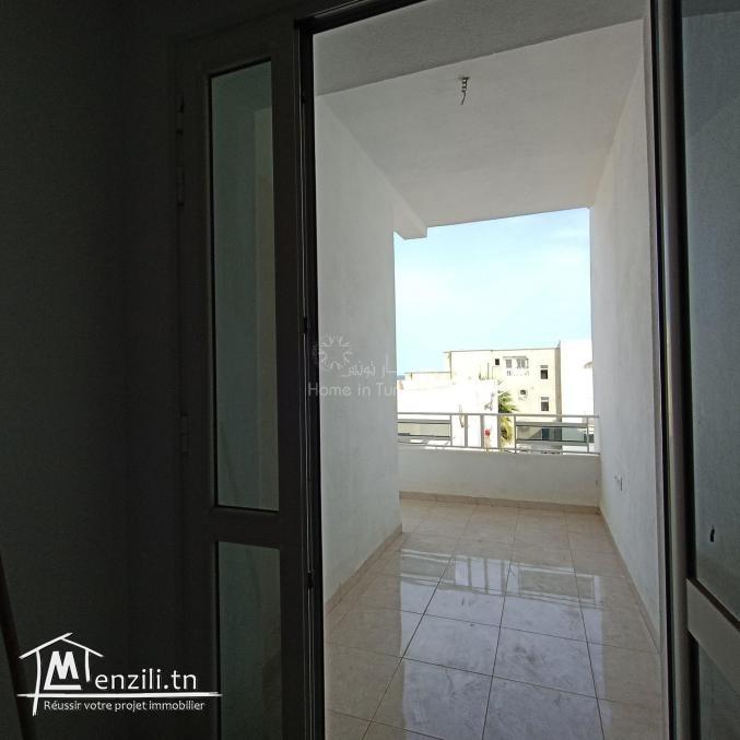 Location appartement S+1 à El Kantaoui