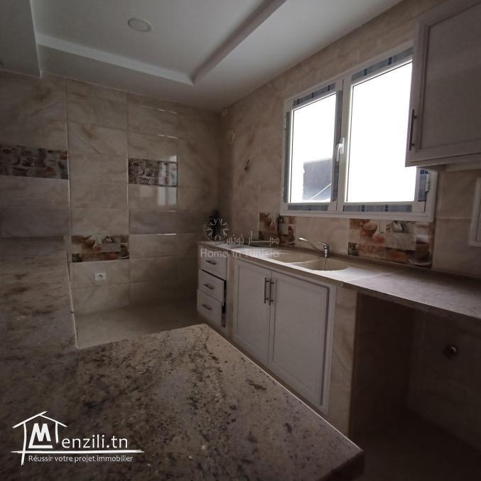 Location appartement S+1 à El Kantaoui