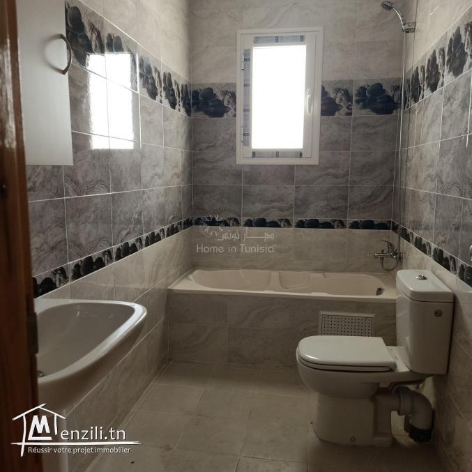 Location appartement S+1 à El Kantaoui