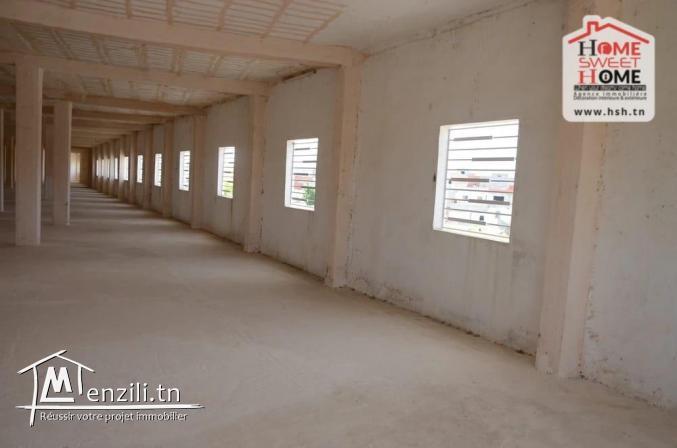 Local Commercial Amplia à Louer à Sidi Hassine