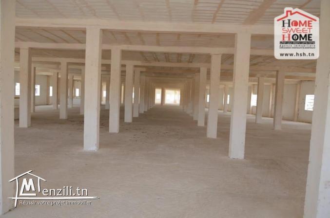 Local Commercial Amplia à Louer à Sidi Hassine