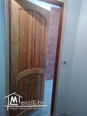 Maison a vendre 3 étages séparés à el Mnihla