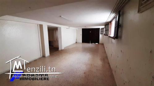 Une villa à vendre située à Sahloul