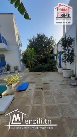 Villa avec piscine Marina Nova à Vendre à Boumhal