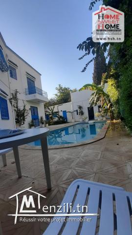 Villa avec piscine Marina Nova à Vendre à Boumhal