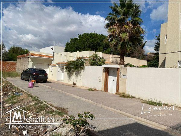 #A_VENDRE un Terrain à CHOTRANA