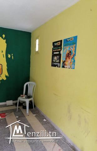 A Vendre Local Commercial