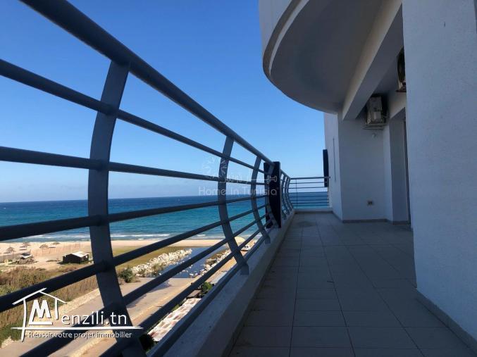 A louer appartement S+4 sur la route touristique de Sousse