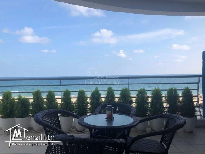 A louer appartement S+4 sur la route touristique de Sousse