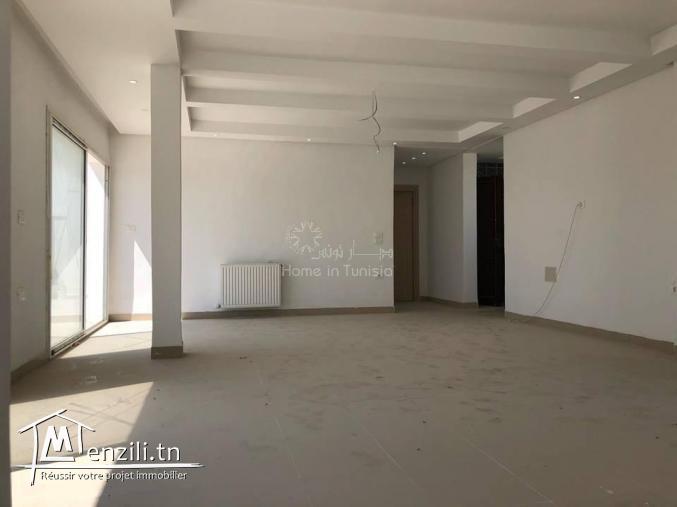 A louer penthousse S+4 à Bohssina