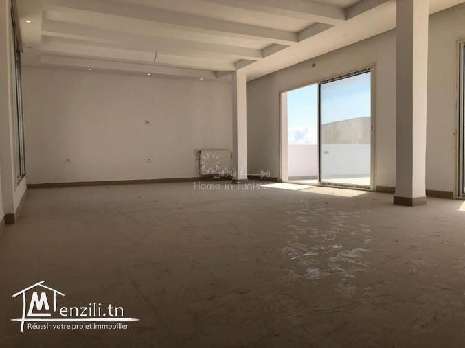 A louer penthousse S+4 à Bohssina