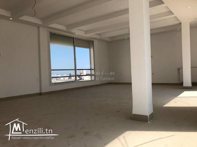 A louer penthousse S+4 à Bohssina