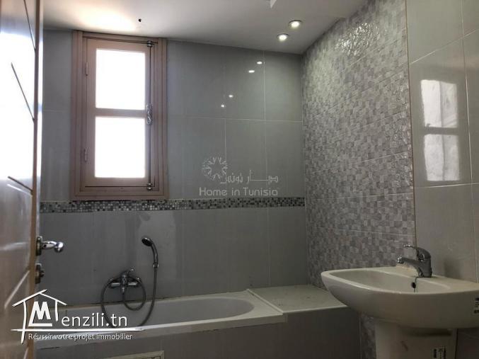 A louer penthousse S+4 à Bohssina