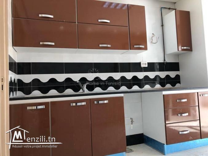 A louer penthousse S+4 à Bohssina