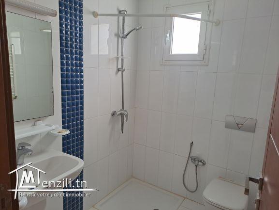 Bel Appartement Neuf, Calme et Haut Standing à 500 m de la plage à Mrezga