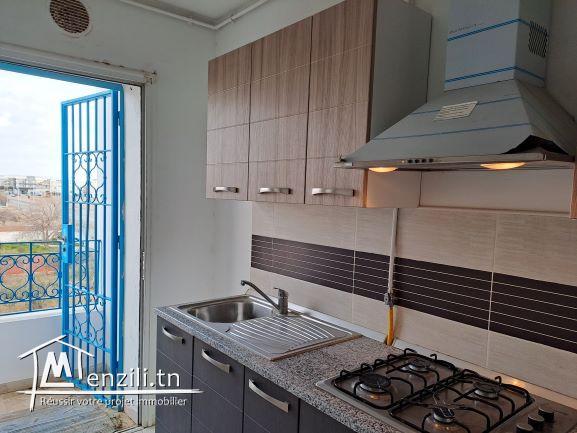 Bel Appartement Neuf, Calme et Haut Standing à 500 m de la plage à Mrezga