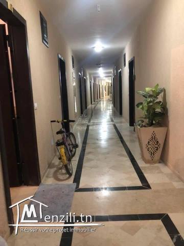 A louer bel studio à Chott Meriem