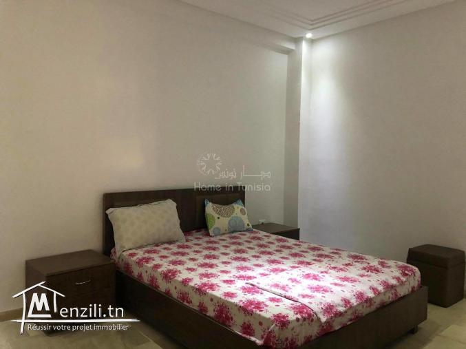 A louer appartement S+3 pieds dans l'eau à Tantana