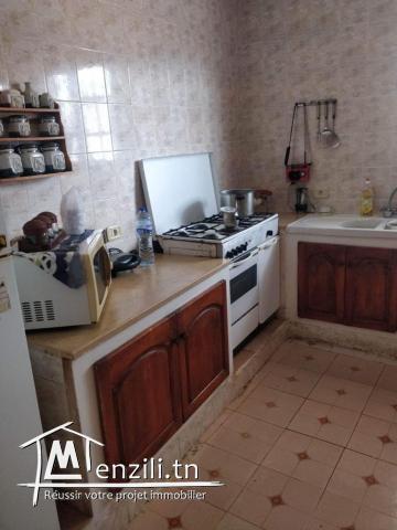 A vendre une maison s+3