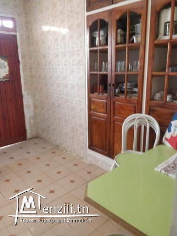 A vendre une maison s+3