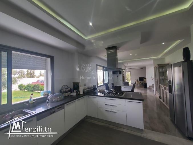 Villa darling Hamammet la Monchar