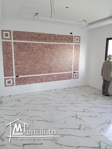 Villa a hammamet sud sidi jdidi