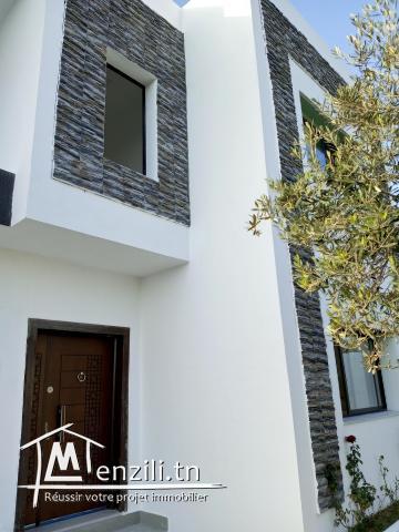 Villa a hammamet sud sidi jdidi