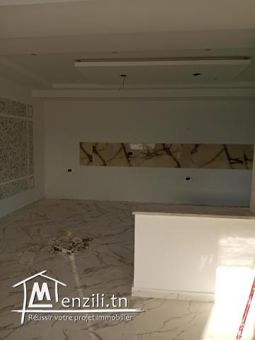 Villa a hammamet sud sidi jdidi