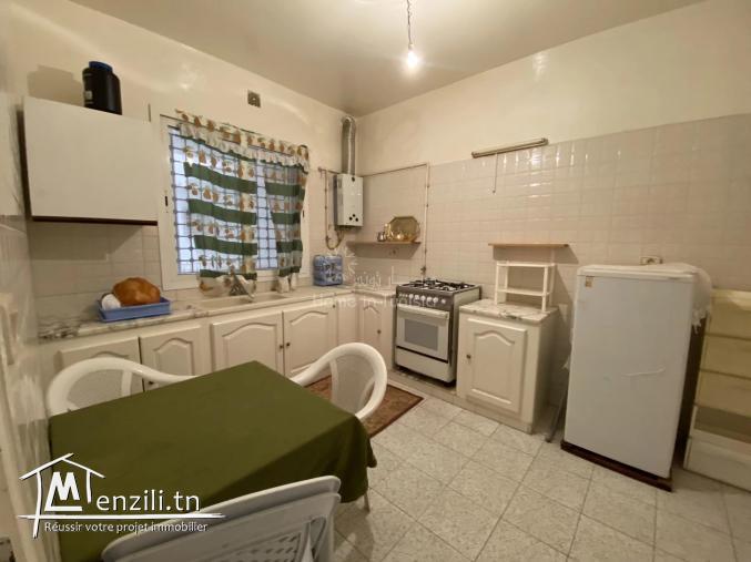 A vendre appartement S+2 à Sahloul 2