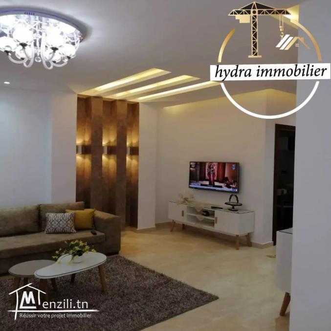 apart meublé à 160MD