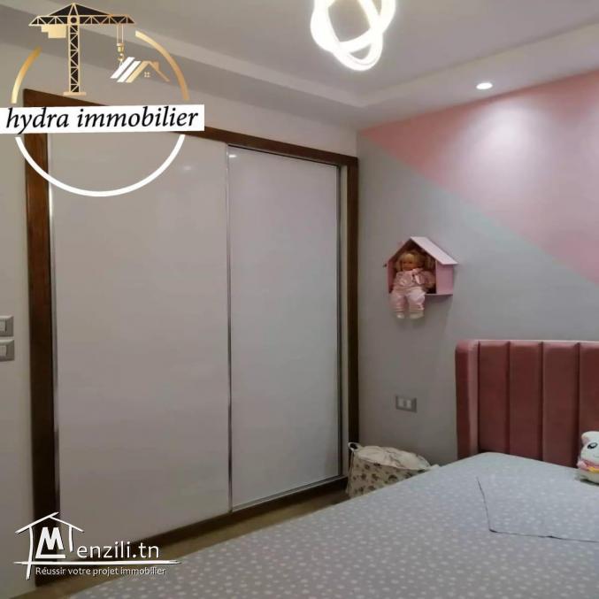 apart meublé à 160MD