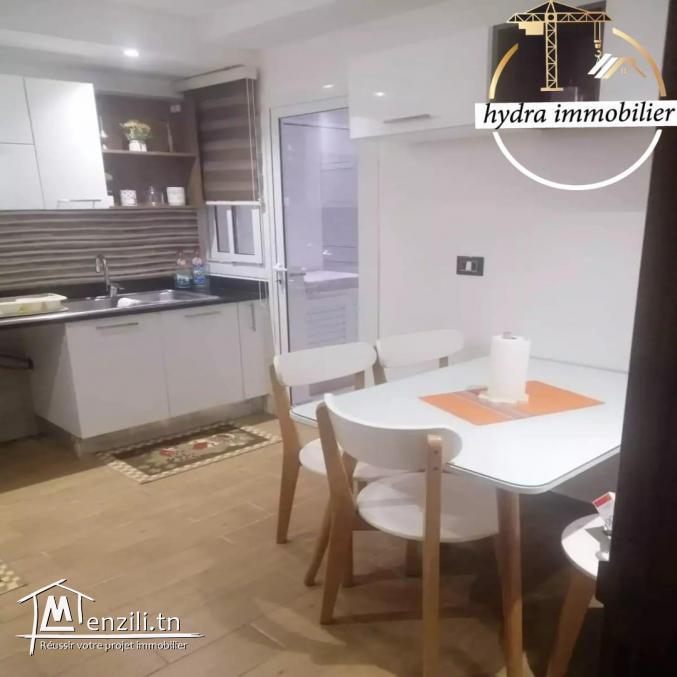 apart meublé à 160MD