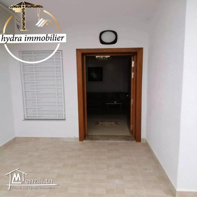 apart meublé à 160MD