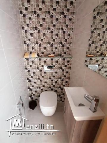 A louer appartement haut standing à Sousse