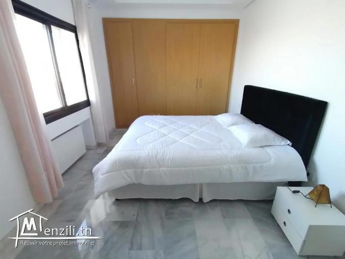 A louer appartement haut standing à Sousse