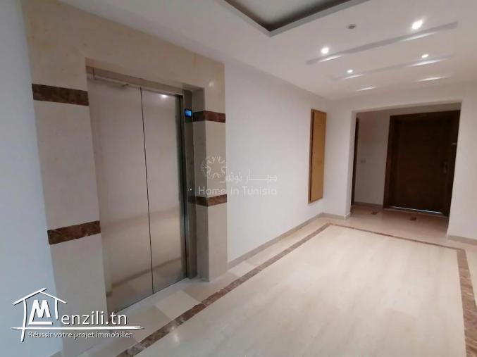 A louer appartement haut standing à Sousse