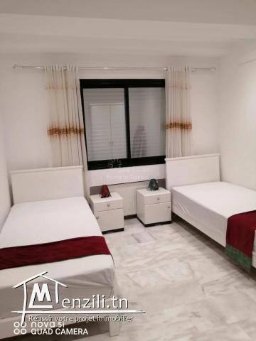 A louer appartement haut standing à Sousse